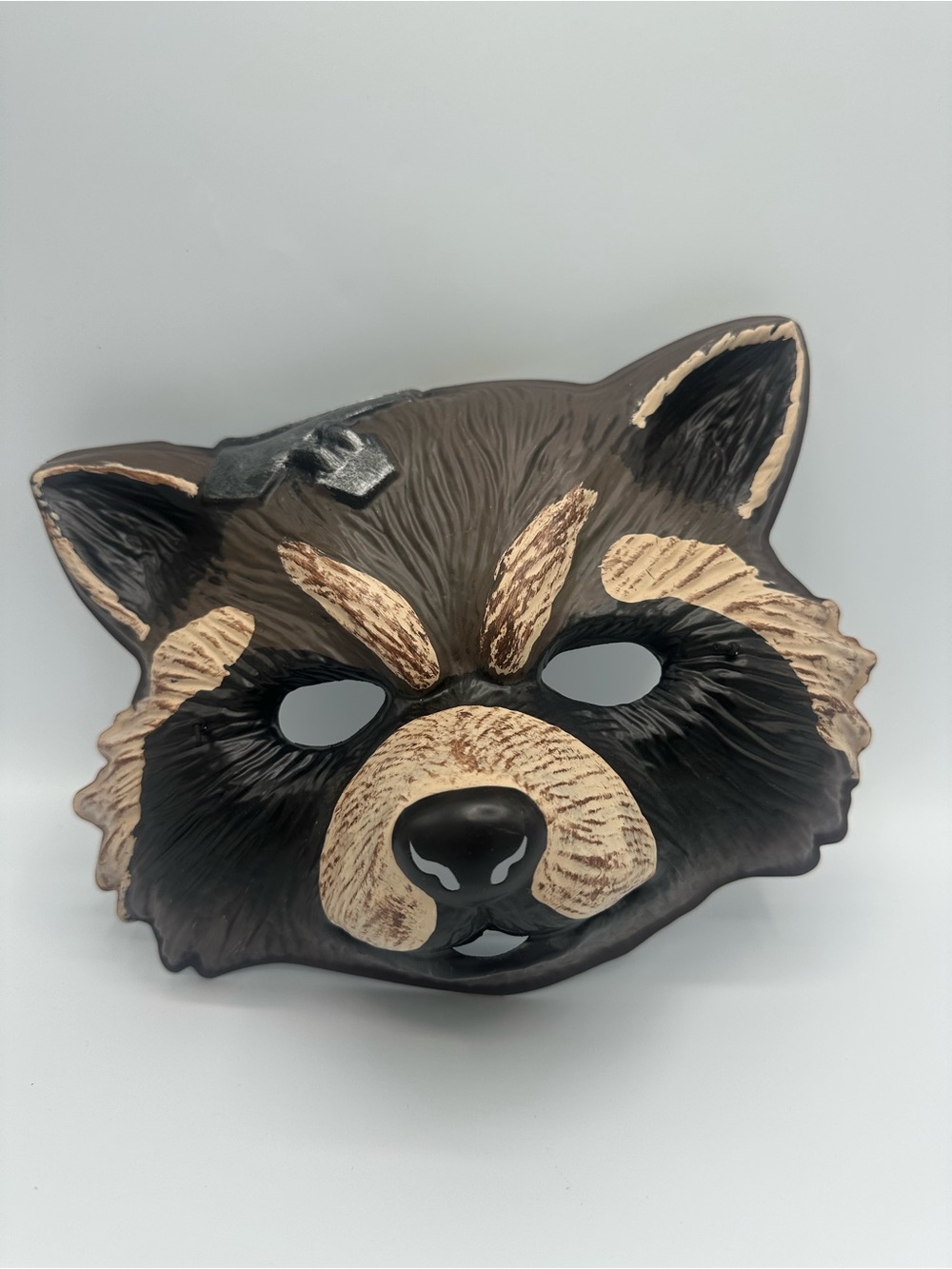 Marvel Rocket Raccoon Mask Guardians of the Galaxy Costume One Size